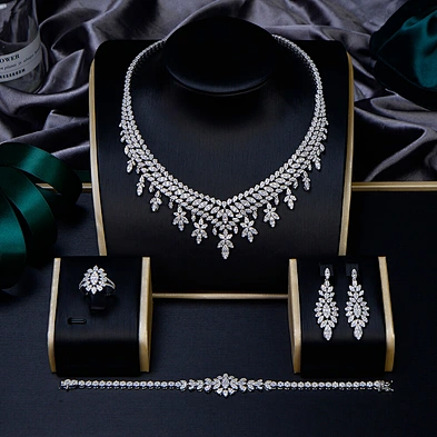 Blossom CS Jewelry Jewelry Set-01WE1S009973