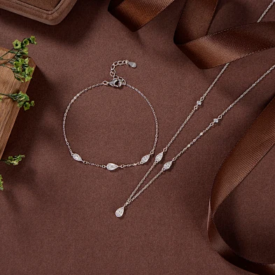 Blossom CS Jewelry Jewelry Set-01NB1S010356