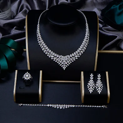 Blossom CS Jewelry Jewelry Set-01WE1S010183