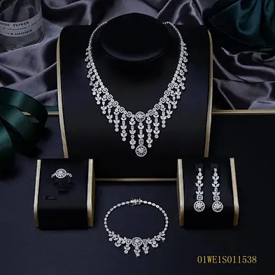 Blossom CS Jewelry Jewelry Set-01WE1S011538
