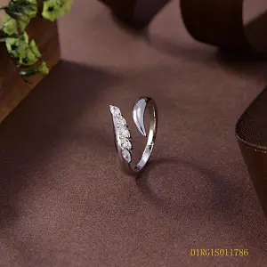 silver dome ring