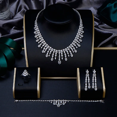 Blossom CS Jewelry Jewelry Set-01WE1S010243