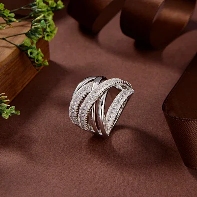how to clean a sterling silver ring