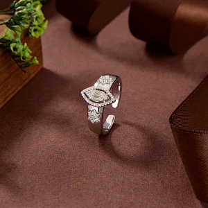 boy ring silver