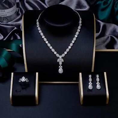 Blossom CS Jewelry Jewelry Set-01SE1S012601
