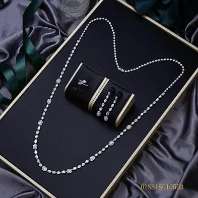 Blossom CS Jewelry Jewelry Set-01SS1S010503