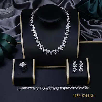 Blossom CS Jewelry Jewelry Set-01WE1S011834