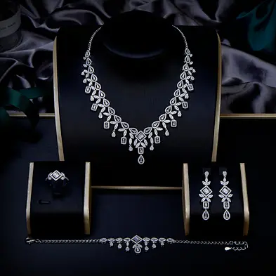Blossom CS Jewelry Jewelry Set-01WE1S012607