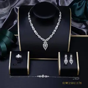 Blossom CS Jewelry Jewelry Set-01WE1S011178