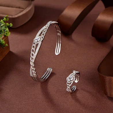 Blossom CS Jewelry Bangle-01BR1S009893
