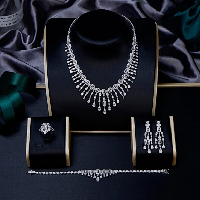 Blossom CS Jewelry Jewelry Set-01WE1S011256