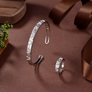 Blossom CS Jewelry Bangle-01BR1S010428