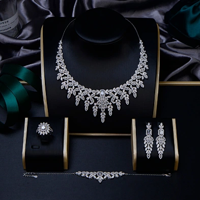 Blossom CS Jewelry Jewelry Set-01WE1S012439
