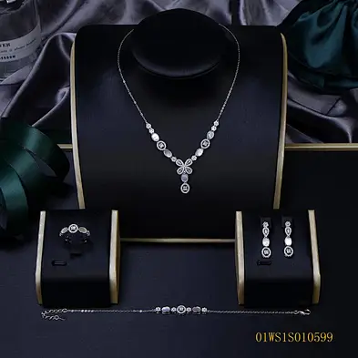 Blossom CS Jewelry Jewelry Set-01WS1S010599