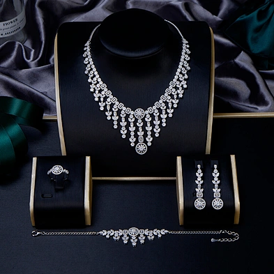 Blossom CS Jewelry Jewelry Set-01WE1S012611