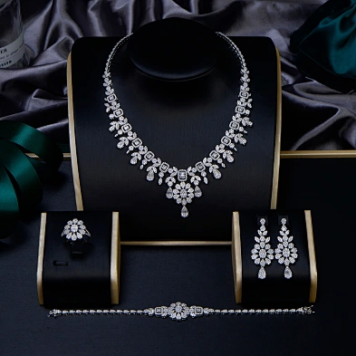 Blossom CS Jewelry Jewelry Set-01WE1S010500