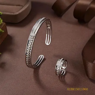 Blossom CS Jewelry Bangle-01BR1S011060