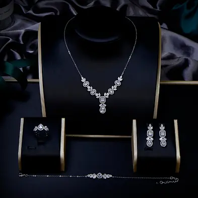Blossom CS Jewelry Jewelry Set-01WS1S011467