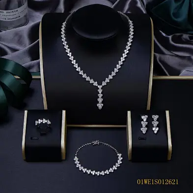 Blossom CS Jewelry Jewelry Set-01WE1S012621