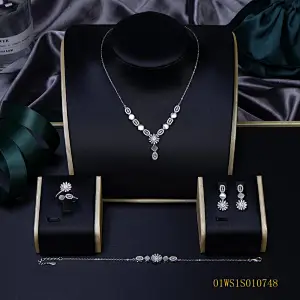 Blossom CS Jewelry Jewelry Set-01WS1S010748