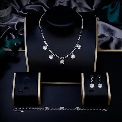 Blossom CS Jewelry Jewelry Set-01YG1S011204