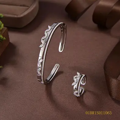 Blossom CS Jewelry Bangle-01BR1S011063