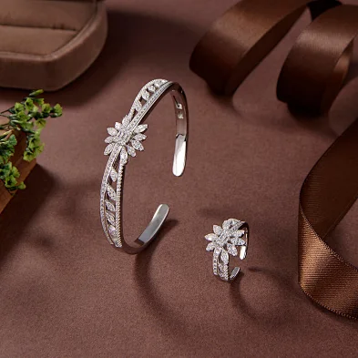 Blossom CS Jewelry Bangle-01BR1S011192