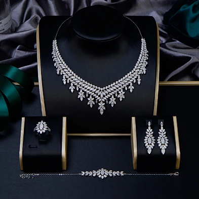 Blossom CS Jewelry Jewelry Set-01WE1S012440