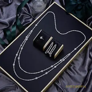 Blossom CS Jewelry Jewelry Set-01SS1S010914