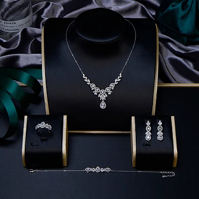 Blossom CS Jewelry Jewelry Set-01WS1S011323