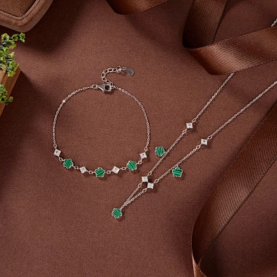 Blossom CS Jewelry Jewelry Set-01NB1S010897