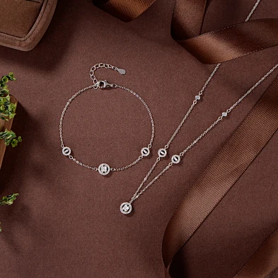 Blossom CS Jewelry Jewelry Set-01NB1S010353