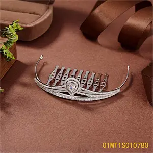 Blossom CS Jewelry Hair Clips-01MT1S010780