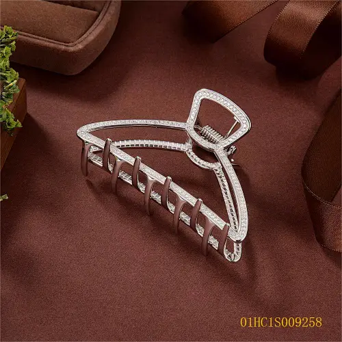 Blossom CS Jewelry Hair Clips-01HC1S009258