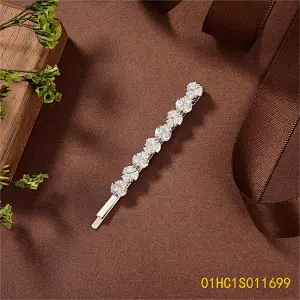 Blossom CS Jewelry Hair Clips-01HC1S011699
