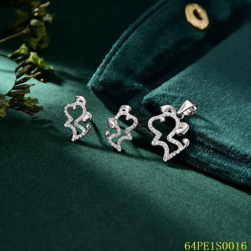 mens silver jewelry