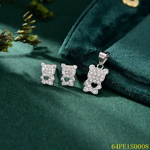 silver plated jewelry