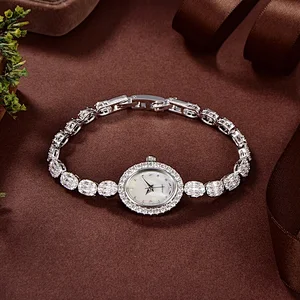 womens silver watches
