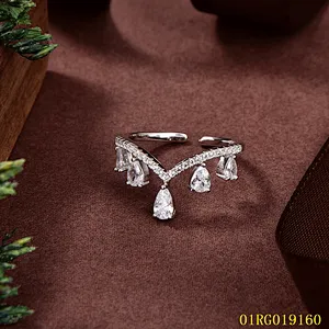 Blossom CS Jewelry Ring - 01RG1S019160