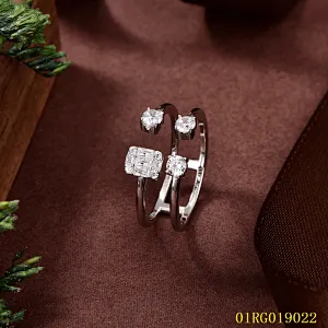 Blossom CS Jewelry Ring - 01RG1S019022