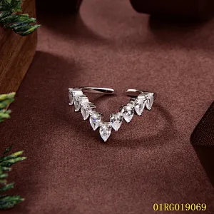Blossom CS Jewelry Ring - 01RG1S019069