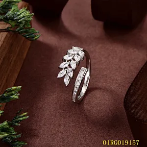 Blossom CS Jewelry Ring - 01RG1S019157