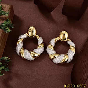 Blossom CS Jewelry earring - 01ER1S018507