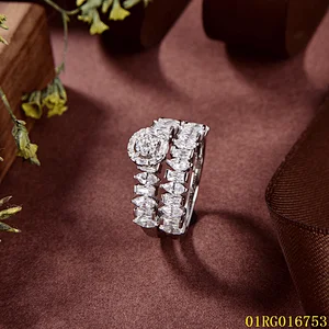Blossom CS Jewelry Ring - 01RG1S016753