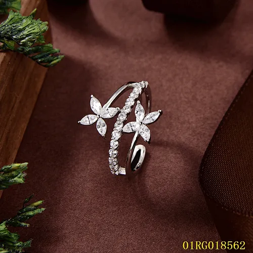 Blossom CS Jewelry Ring - 01RG1S018562