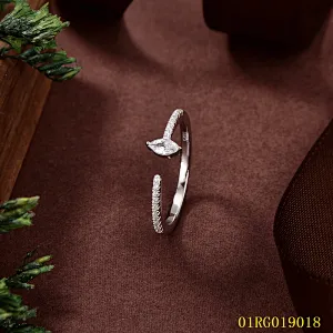 Blossom CS Jewelry Ring - 01RG1S019018