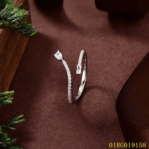 Blossom CS Jewelry Ring - 01RG1S019158