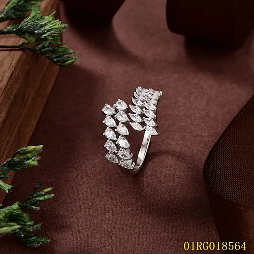 Blossom CS Jewelry Ring - 01RG1S018564