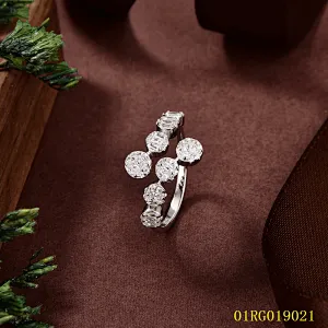 Blossom CS Jewelry Ring - 01RG1S019021