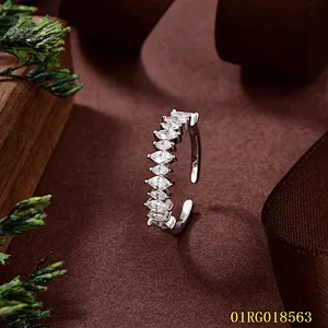 Blossom CS Jewelry Ring - 01RG1S018563